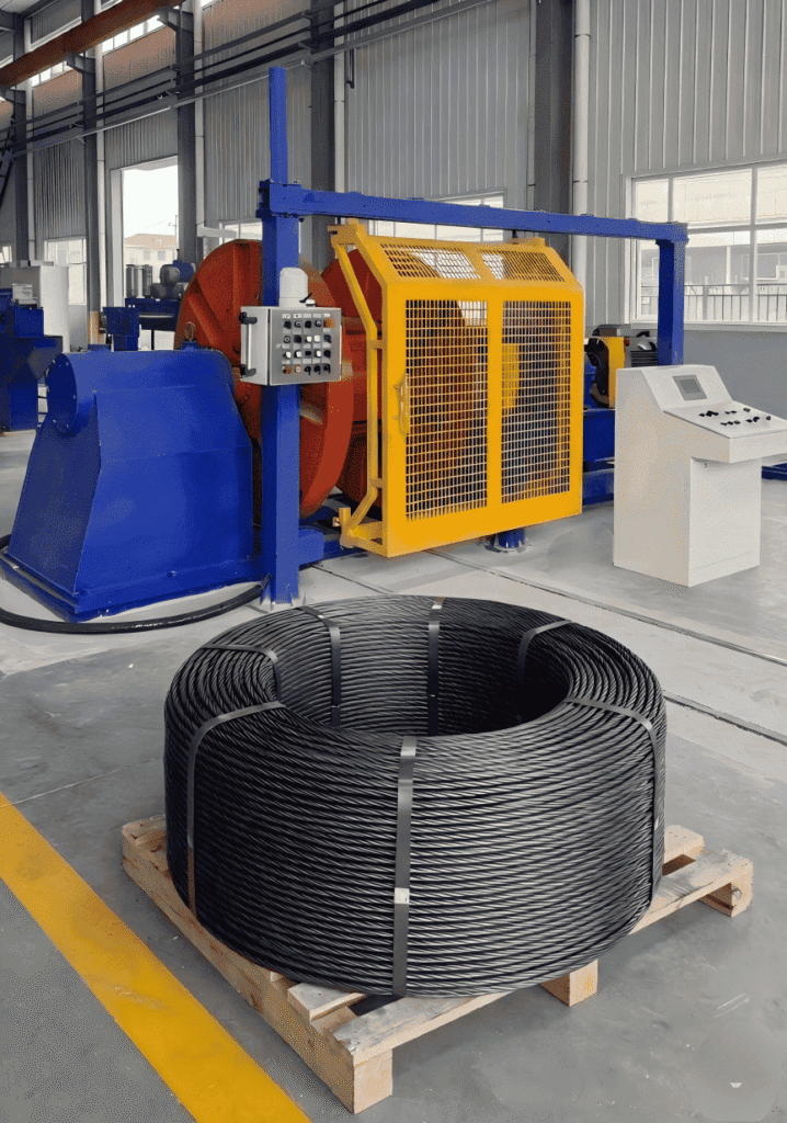 What Is PC Strand / PC Wire / PC Bar? A Complete Guide for Manufacturers