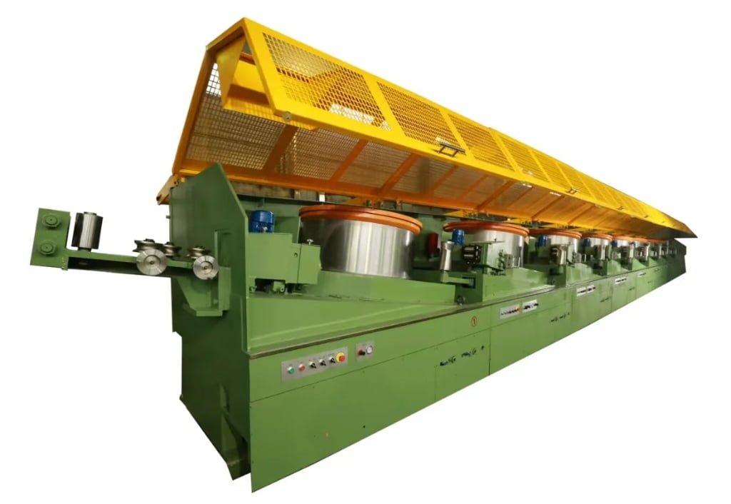 LZ-9/900 Straight Line Drawing Machine