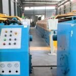 Straight Line Drawing Machine