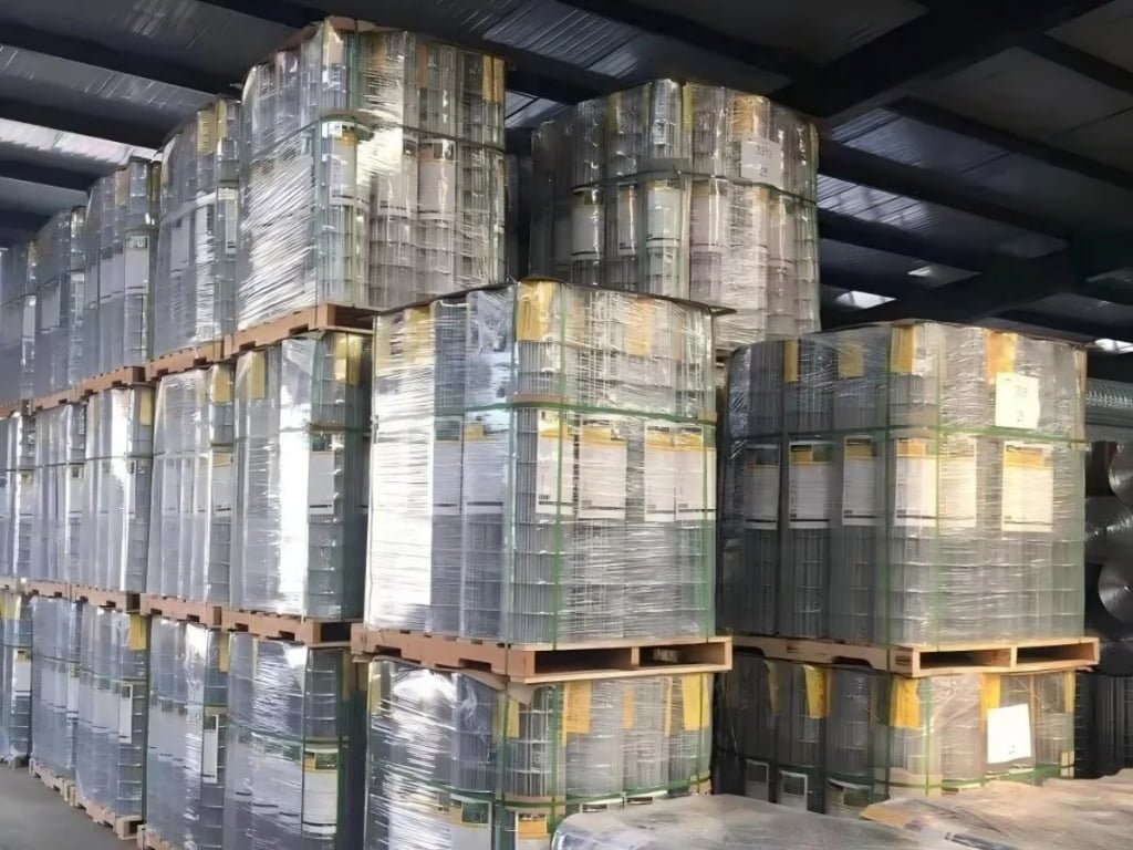 Wire Mesh & Fencing Products