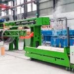 Straight Line Drawing Machine