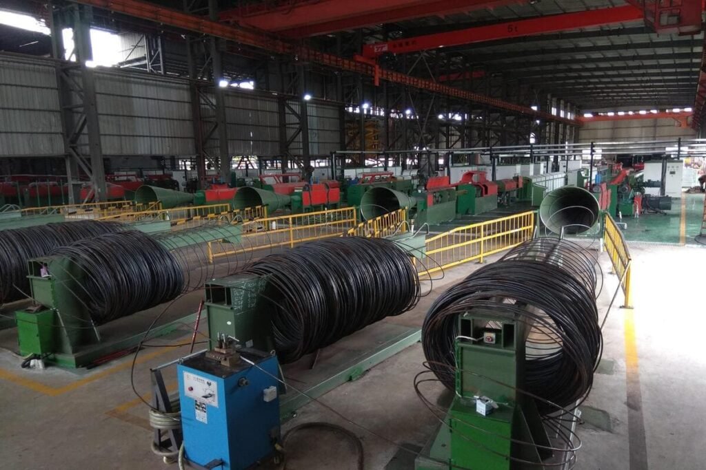 PC Bar Production Line