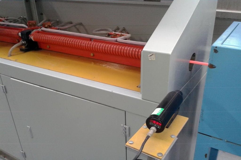 PC Bar Production Line