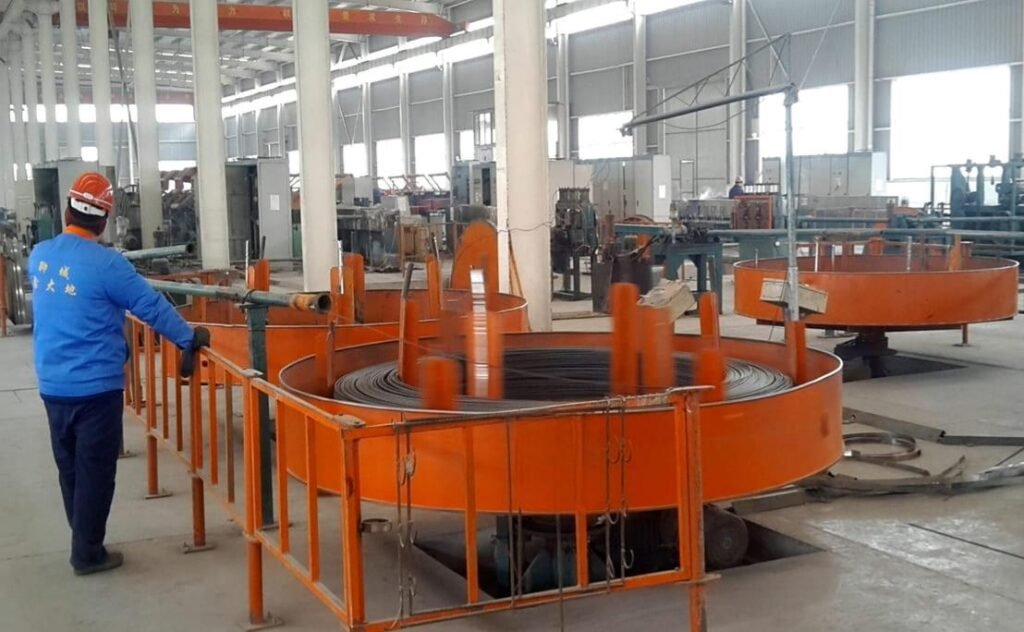 PC Bar Production Line