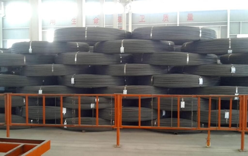 PC Bar Production Line