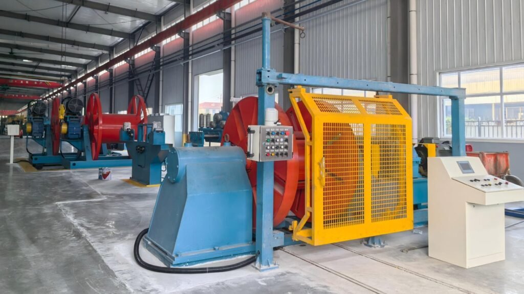 12.7mm-1×7 PC Strand Production Line