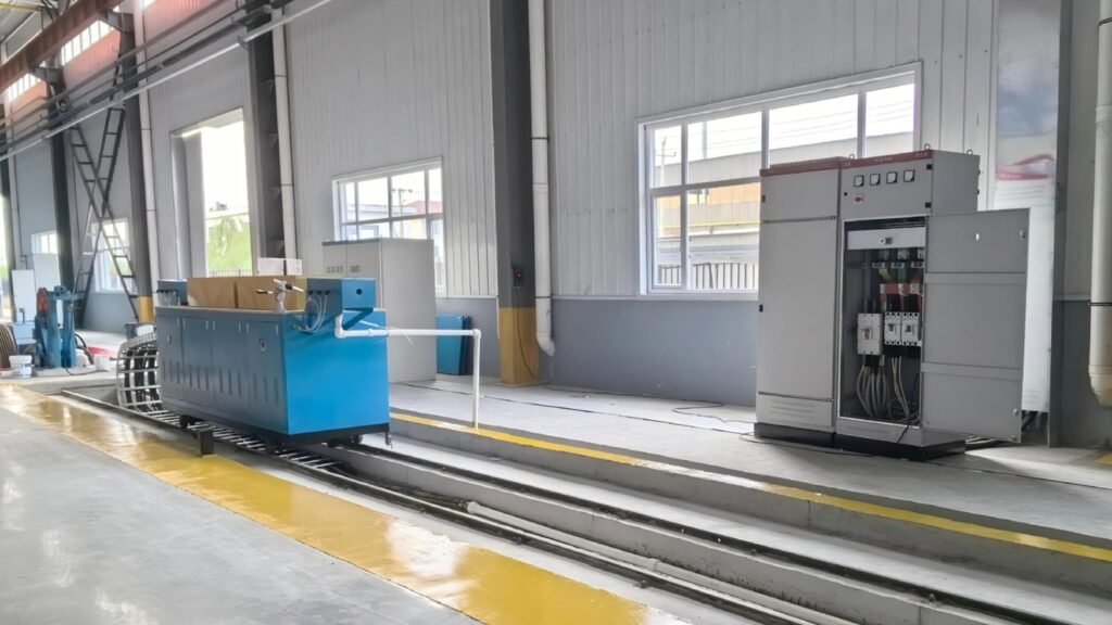 12.7mm-1×7 PC Strand Production Line