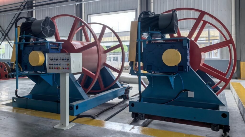 12.7mm-1×7 PC Strand Production Line