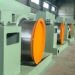 Horizontal Drawing Machine