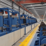 Galvanizing Wire Production Line