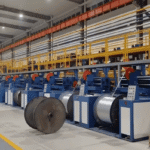 Galvanizing Wire Production Line