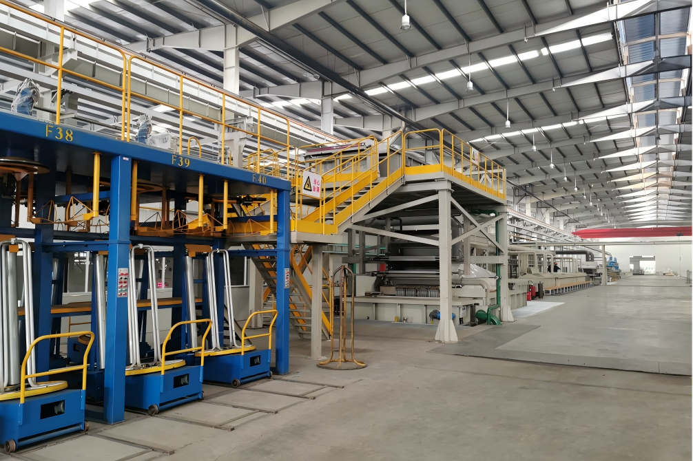 Galvanizing Wire Production Line