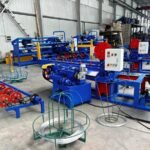 Barbed Wire Machine