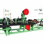 Barbed Wire Machine