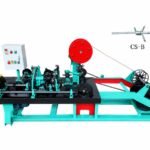 Barbed Wire Machine