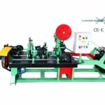 Barbed Wire Machine