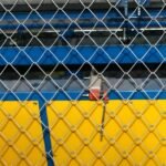 Chain Link Fence Machine