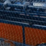 Chain Link Fence Machine