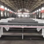 Hexagonal Wire Netting Machine