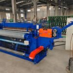 Welded Wire Mesh Machine