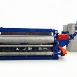 Welded Wire Mesh Machine