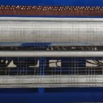 Welded Wire Mesh Machine