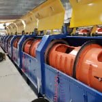 Tubular stranding machine